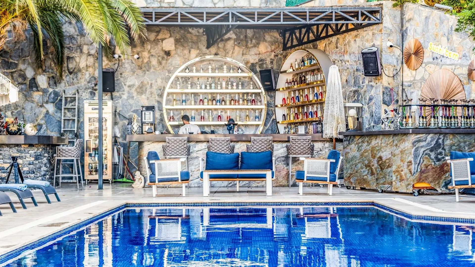 Bombien Luxury Hotel Bodrum