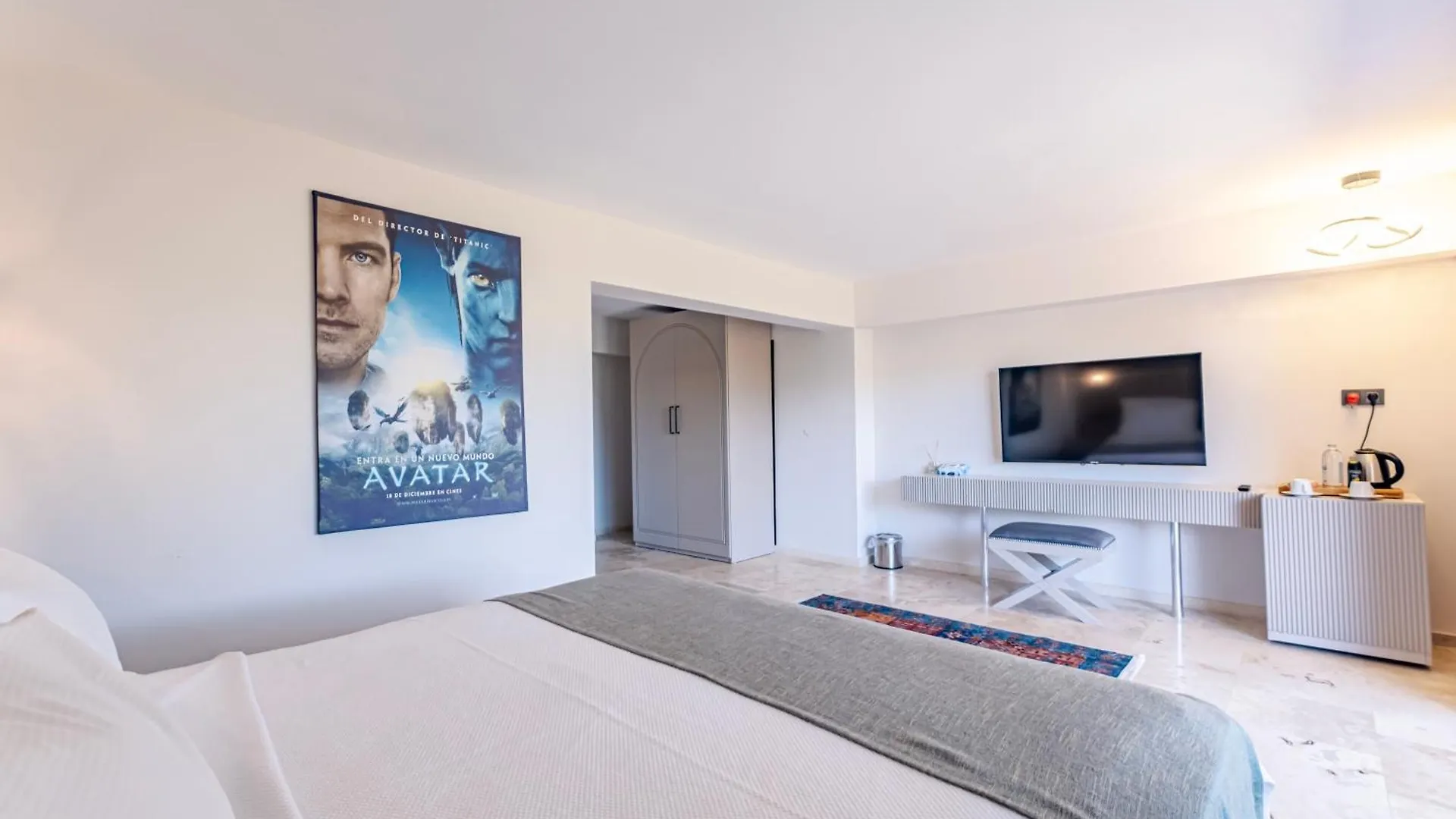 Bombien Luxury Hotel Bodrum