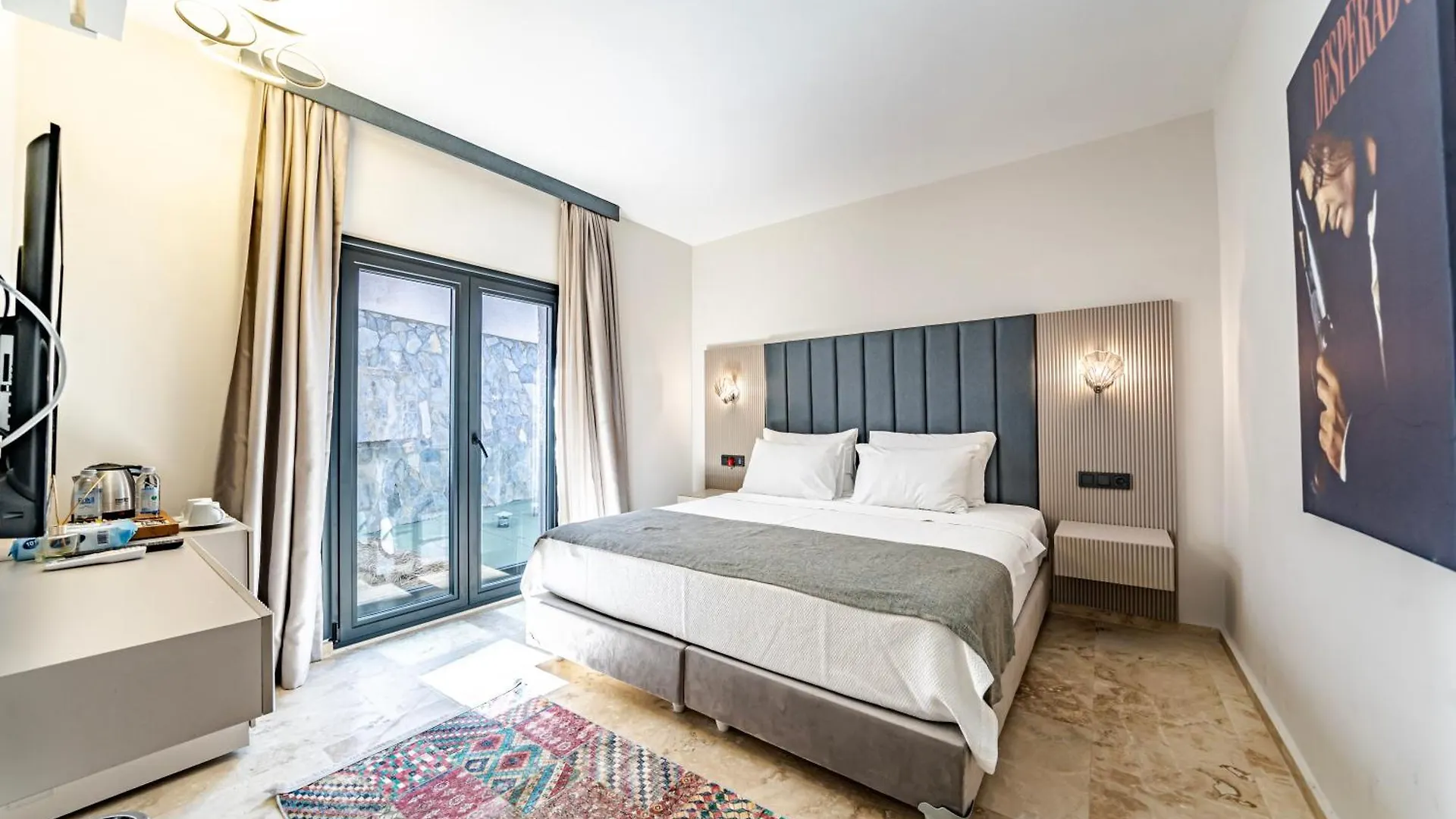 Bombien Luxury Hotel Bodrum
