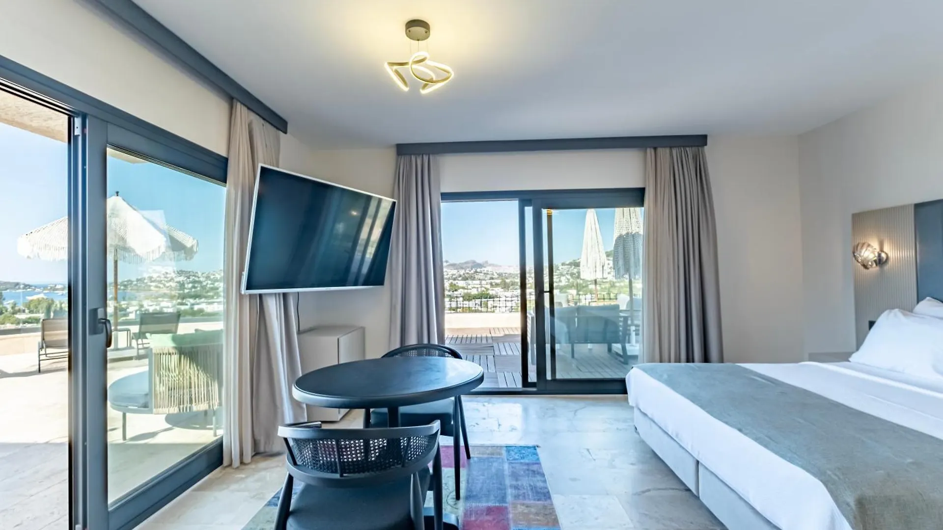 Bombien Luxury Hotel Bodrum Tyrkiet