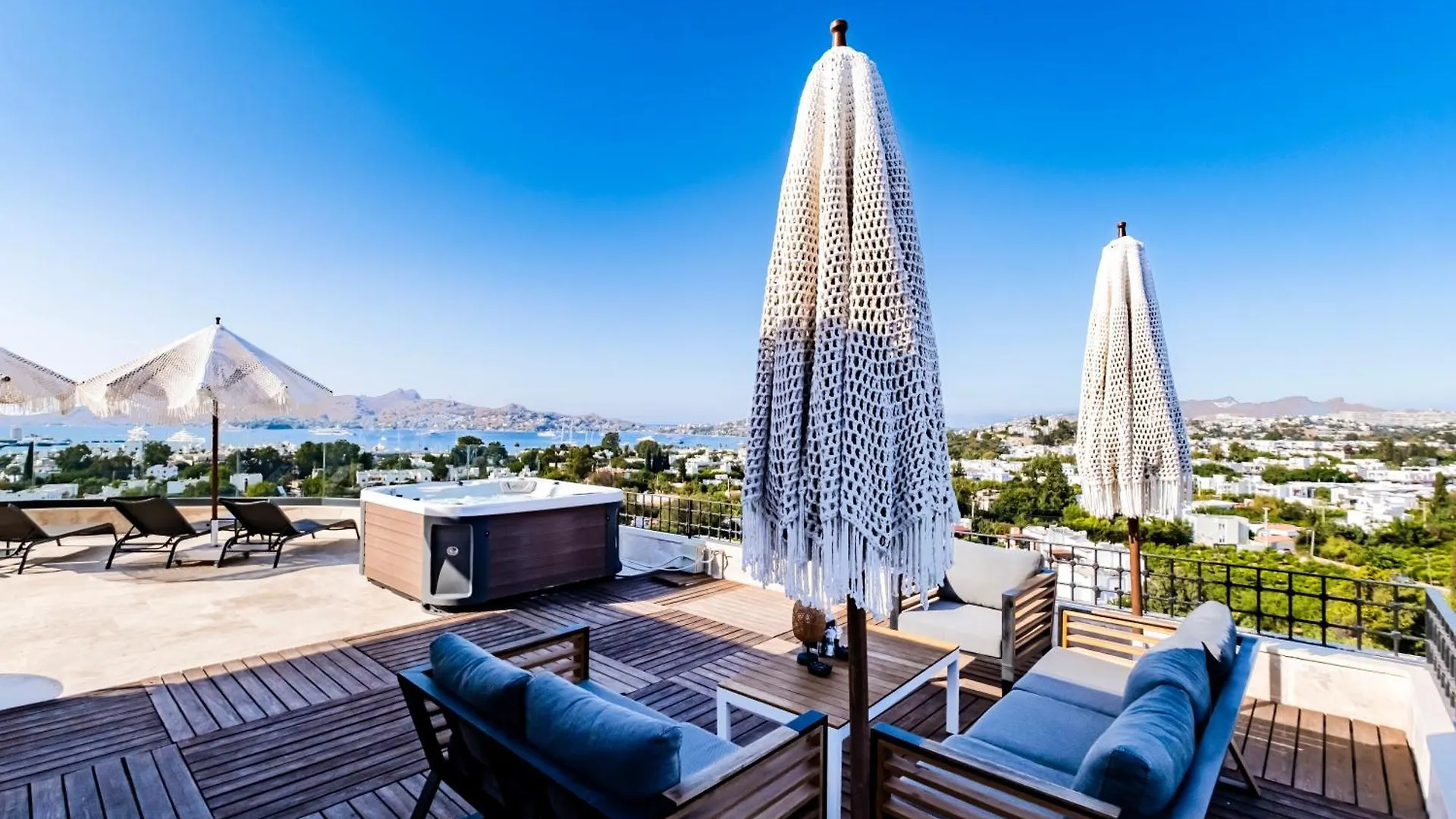Bombien Luxury Hotel Bodrum 4*,  Tyrkiet