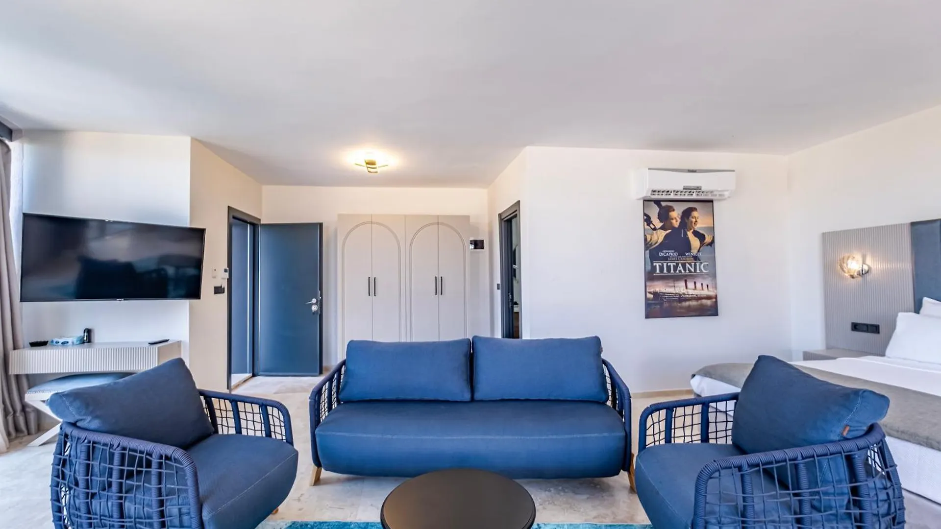 ****  Bombien Luxury Hotel Bodrum Tyrkiet
