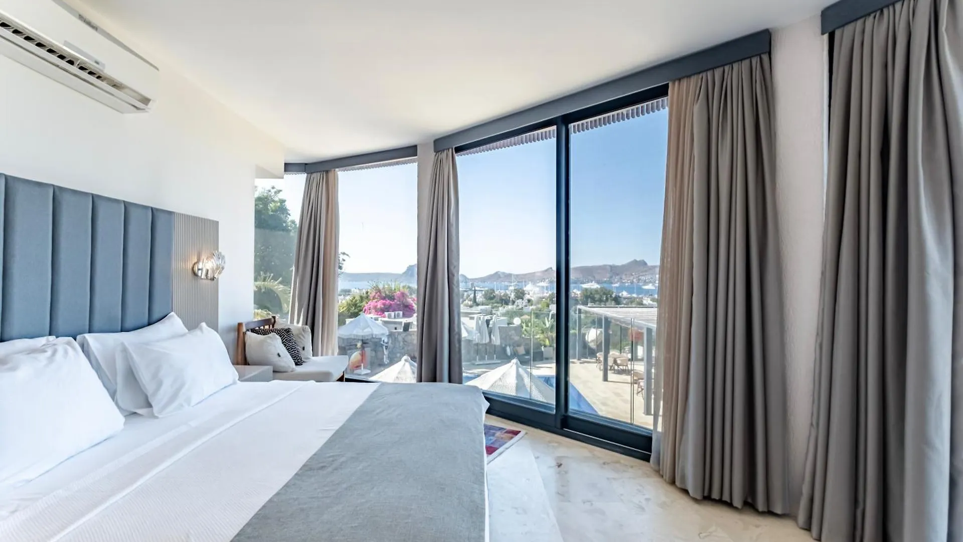 Bombien Luxury Hotel Bodrum