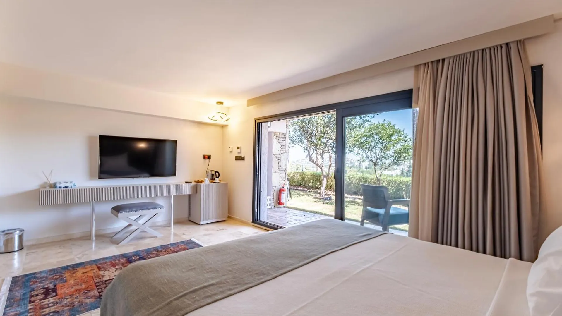 Bombien Luxury Hotel Bodrum