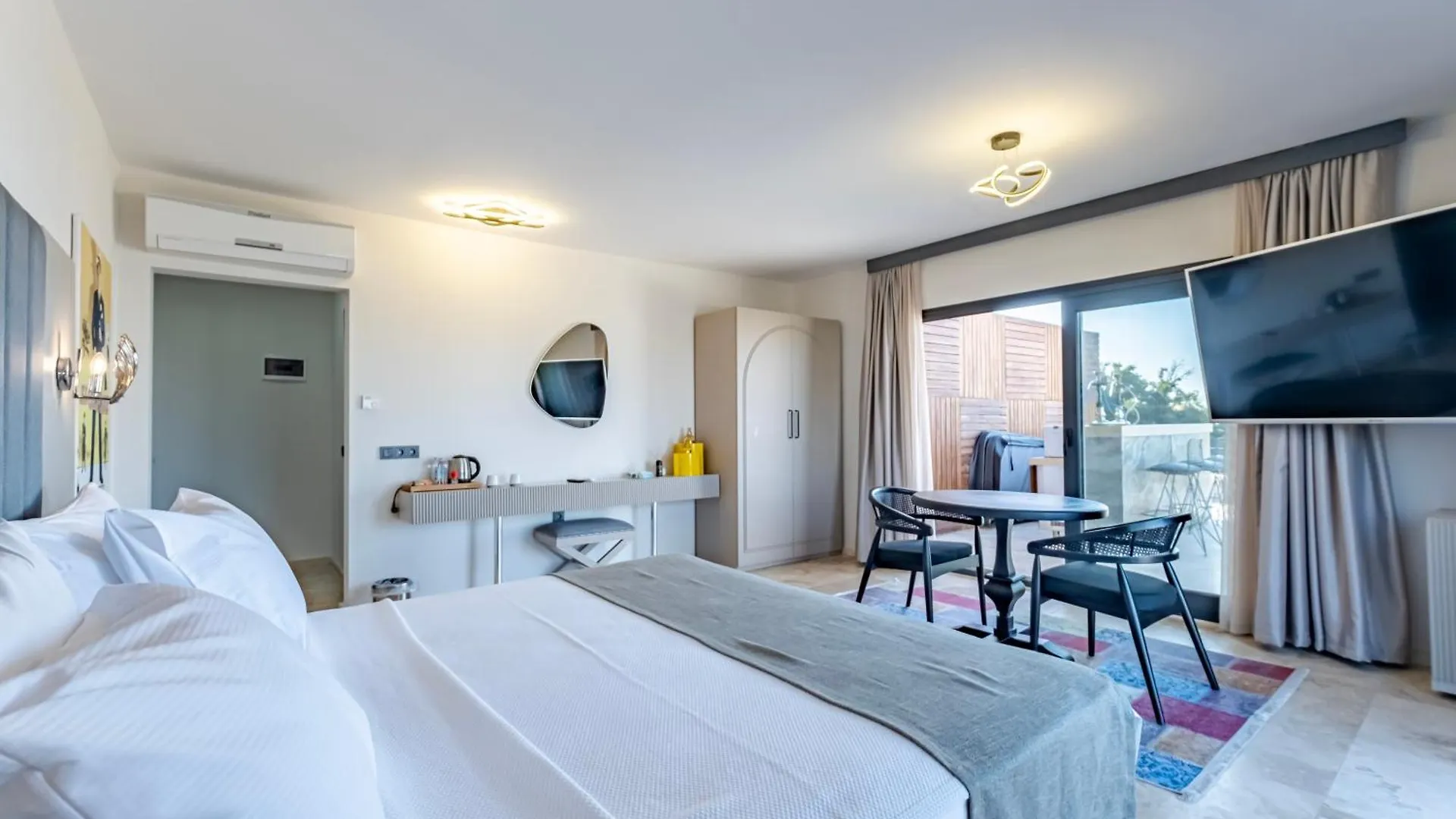 Bombien Luxury Hotel Bodrum